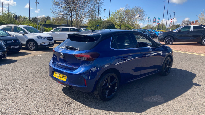 Vauxhall Corsa 1.2 Turbo Elite Nav Premium 5dr Petrol Hatchback